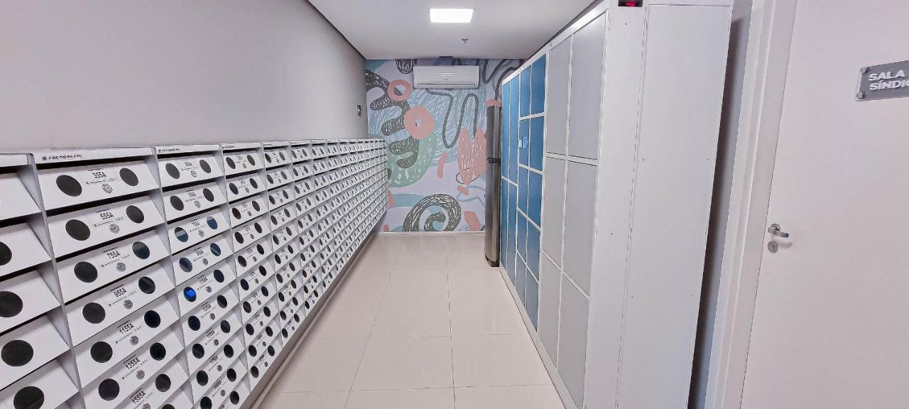 Blend Smart Style Aps Luxuosos E Decorados Apartment Goiania Exterior photo
