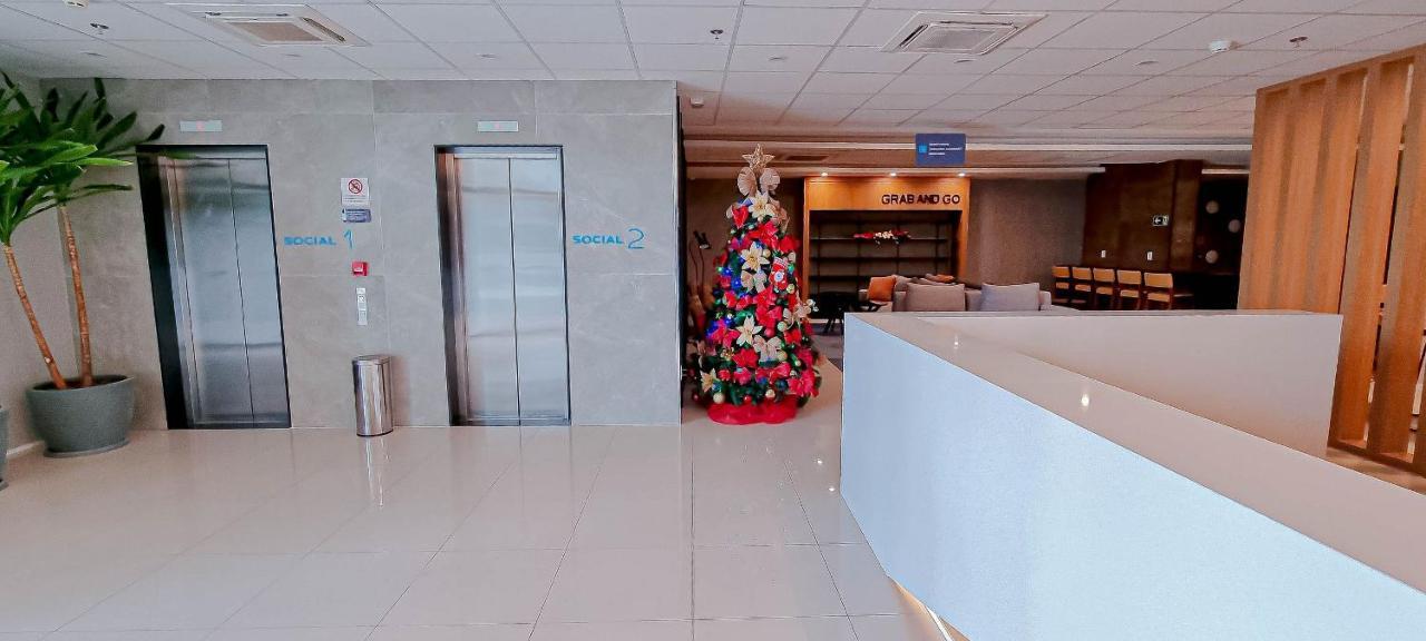 Blend Smart Style Aps Luxuosos E Decorados Apartment Goiania Exterior photo